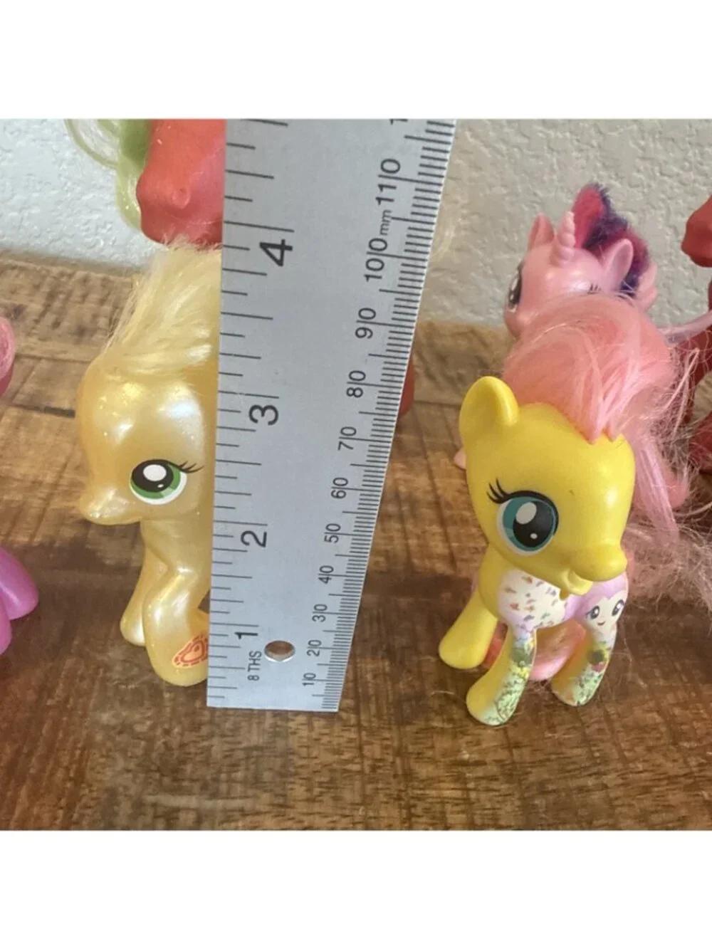 My Little Pony TLC Lot *DAMAGED* Cut Hair Miscellaneous See Photos 9 Horses